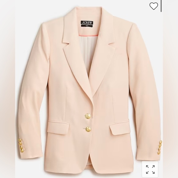 J. Crew Jackets & Blazers - J Crew Willa blazer in city crepe Item BP416